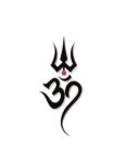 Divine Trishul Om