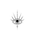 Third Eye Aesthetic Tattoo
